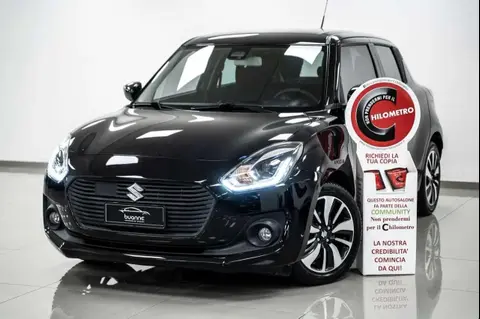 Annonce SUZUKI SWIFT Hybride 2018 d'occasion 