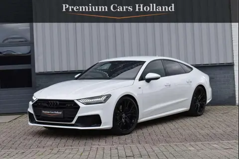 Annonce AUDI A7 Essence 2018 d'occasion 