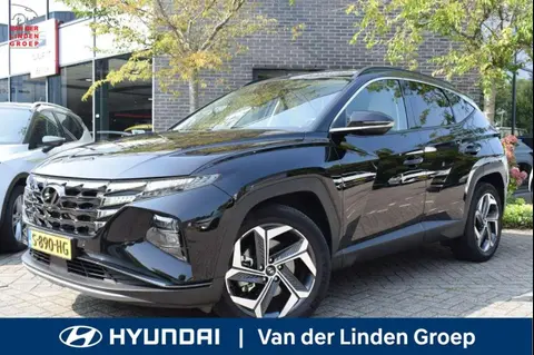 Annonce HYUNDAI TUCSON Hybride 2023 d'occasion 