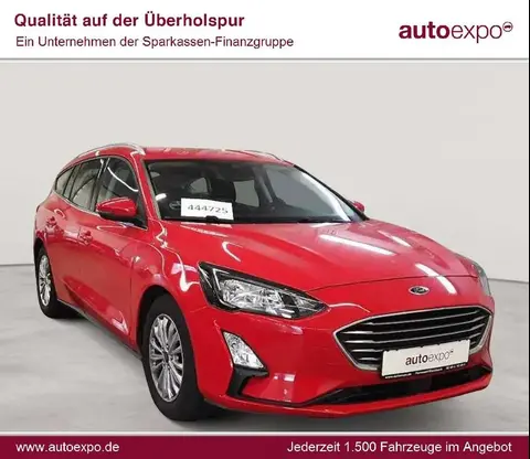 Annonce FORD FOCUS Diesel 2019 d'occasion 