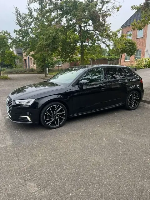 Annonce AUDI A3 Hybride 2019 d'occasion 