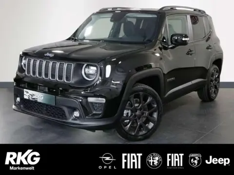 Used JEEP RENEGADE Hybrid 2024 Ad 