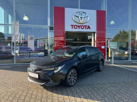 Annonce TOYOTA COROLLA Hybride 2022 d'occasion Allemagne