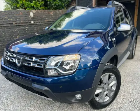 Used DACIA DUSTER Petrol 2014 Ad 