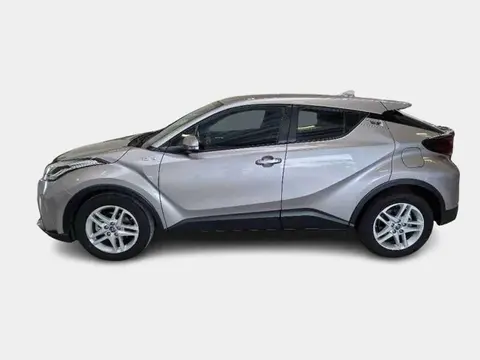 Used TOYOTA C-HR Hybrid 2021 Ad 