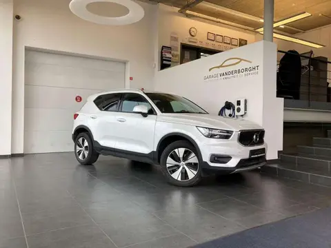 Annonce VOLVO XC40 Essence 2021 d'occasion Belgique