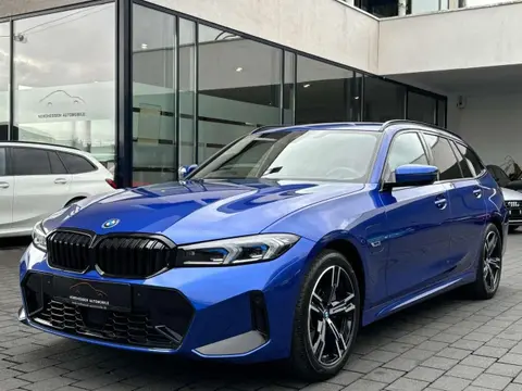 Annonce BMW SERIE 3 Hybride 2023 d'occasion 