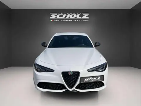 Used ALFA ROMEO GIULIA Diesel 2022 Ad 