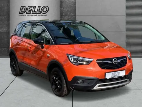 Annonce OPEL CROSSLAND Essence 2020 d'occasion 