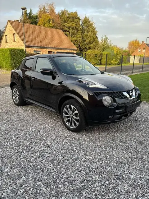 Annonce NISSAN JUKE Essence 2015 d'occasion 