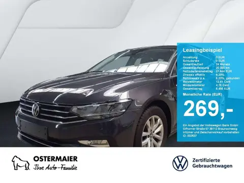 Annonce VOLKSWAGEN PASSAT Essence 2023 d'occasion 