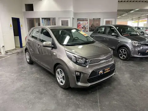 Used KIA PICANTO Petrol 2017 Ad 