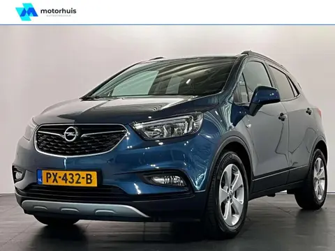 Used OPEL MOKKA Petrol 2017 Ad 