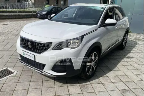 Annonce PEUGEOT 3008 Diesel 2017 d'occasion 