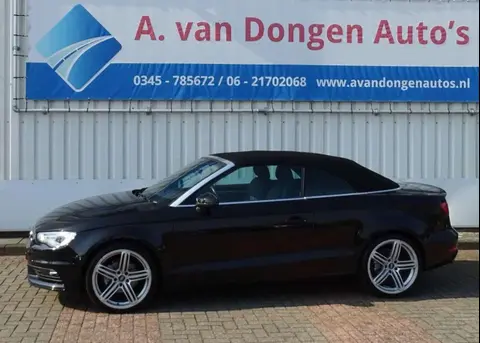 Annonce AUDI A3 Essence 2015 d'occasion 