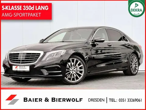 Used MERCEDES-BENZ CLASSE S Diesel 2016 Ad 