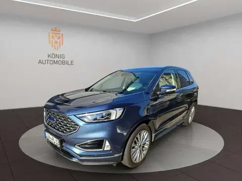 Annonce FORD EDGE Diesel 2019 d'occasion 