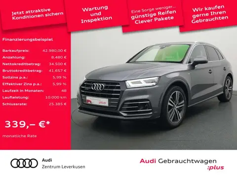 Used AUDI Q5 Hybrid 2020 Ad 