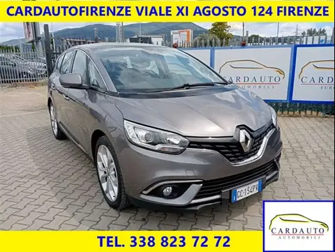 Annonce RENAULT GRAND SCENIC Diesel 2020 d'occasion 