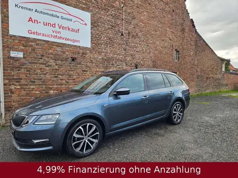 Used SKODA OCTAVIA Petrol 2019 Ad 