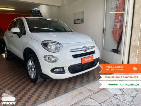 Annonce FIAT 500X Diesel 2018 d'occasion 