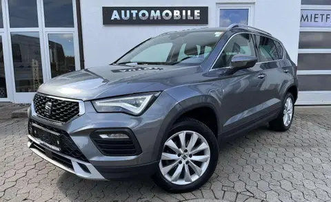 Annonce SEAT ATECA Essence 2023 d'occasion 