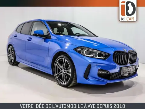 Annonce BMW SERIE 1 Essence 2021 d'occasion 