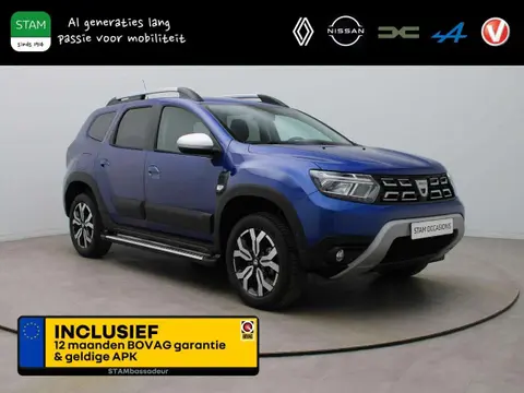 Used DACIA DUSTER LPG 2021 Ad 