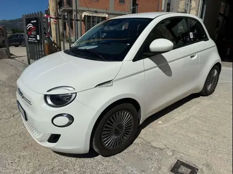 Annonce FIAT 500 Électrique 2023 d'occasion 