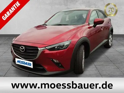 Used MAZDA CX-3 Petrol 2018 Ad Germany