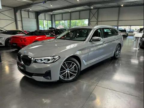 Annonce BMW SERIE 5 Essence 2022 d'occasion 