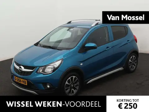 Annonce OPEL KARL Essence 2019 d'occasion 