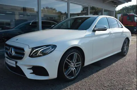 Used MERCEDES-BENZ CLASSE E Petrol 2016 Ad 