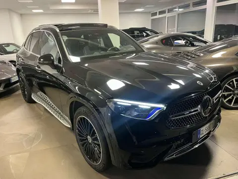 Used MERCEDES-BENZ CLASSE GLC Hybrid 2023 Ad 