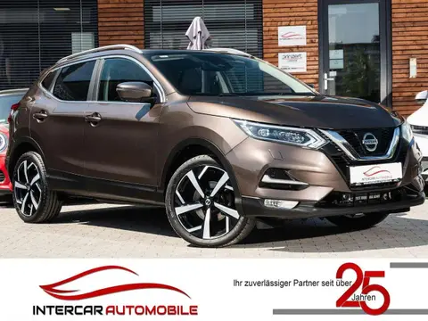 Annonce NISSAN QASHQAI Essence 2018 d'occasion 