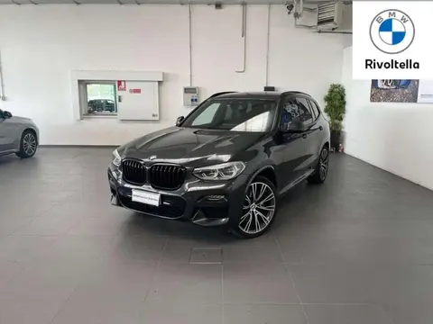 Used BMW X3 Hybrid 2021 Ad 