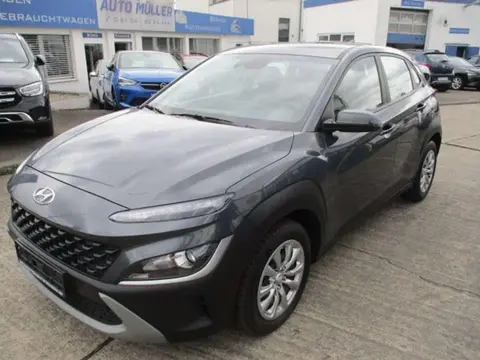 Used HYUNDAI KONA Petrol 2021 Ad 