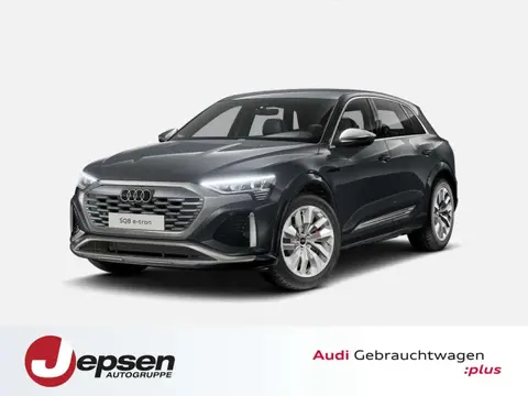 Used AUDI SQ8 Electric 2024 Ad 