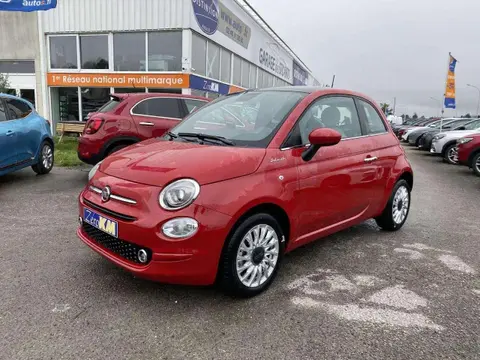 Annonce FIAT 500 Essence 2022 d'occasion 