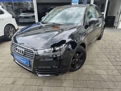 Annonce AUDI A1 Essence 2014 d'occasion 