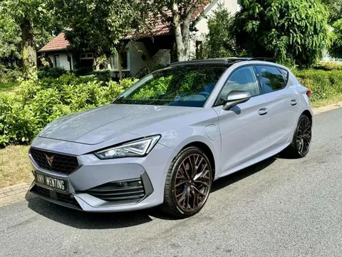 Annonce CUPRA LEON Hybride 2021 d'occasion 