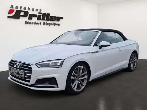 Annonce AUDI A5 Essence 2019 d'occasion 