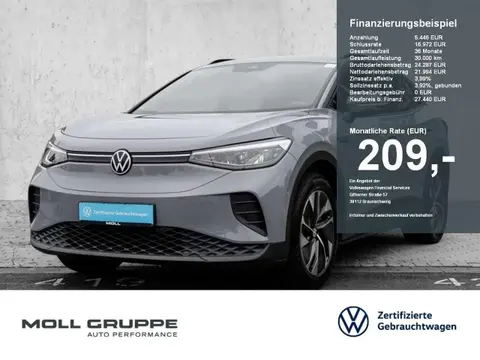 Used VOLKSWAGEN ID.4 Electric 2021 Ad 