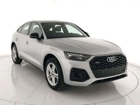 Annonce AUDI Q5 Hybride 2024 d'occasion 