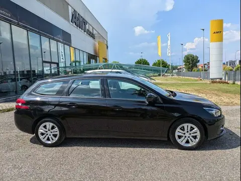 Annonce PEUGEOT 308 GPL 2020 d'occasion 