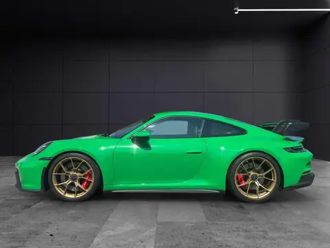 Annonce PORSCHE 992 Essence 2022 d'occasion 