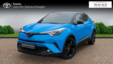 Annonce TOYOTA C-HR Hybride 2019 d'occasion 