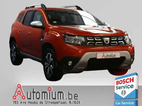 Annonce DACIA DUSTER Diesel 2021 d'occasion 