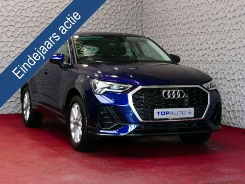 Used AUDI Q3 Petrol 2023 Ad 