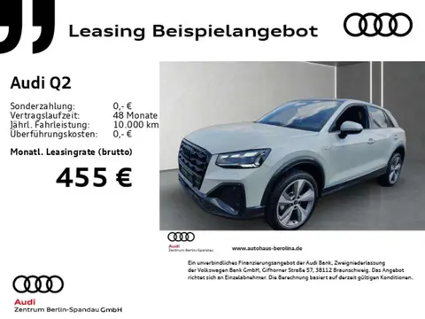 Used AUDI Q2 Petrol 2024 Ad 